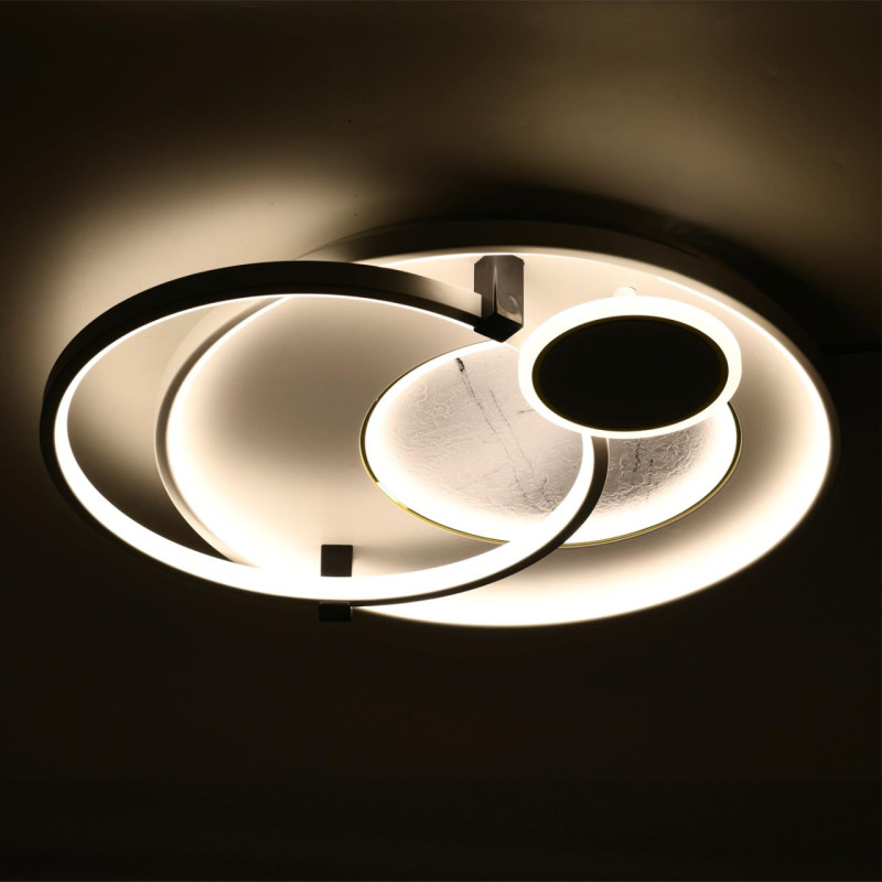 Накладная люстра LUMION 6544/113CL