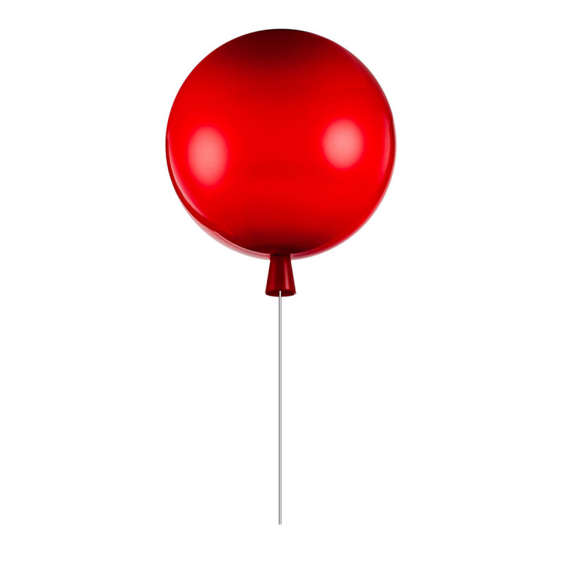 Потолочный детский светильник LOFT IT 5055C/L red