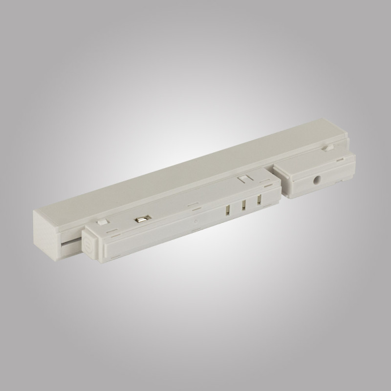 Светильник на шине AM Group MAGNET AM413 LL-20-12T-8W 3000K WH