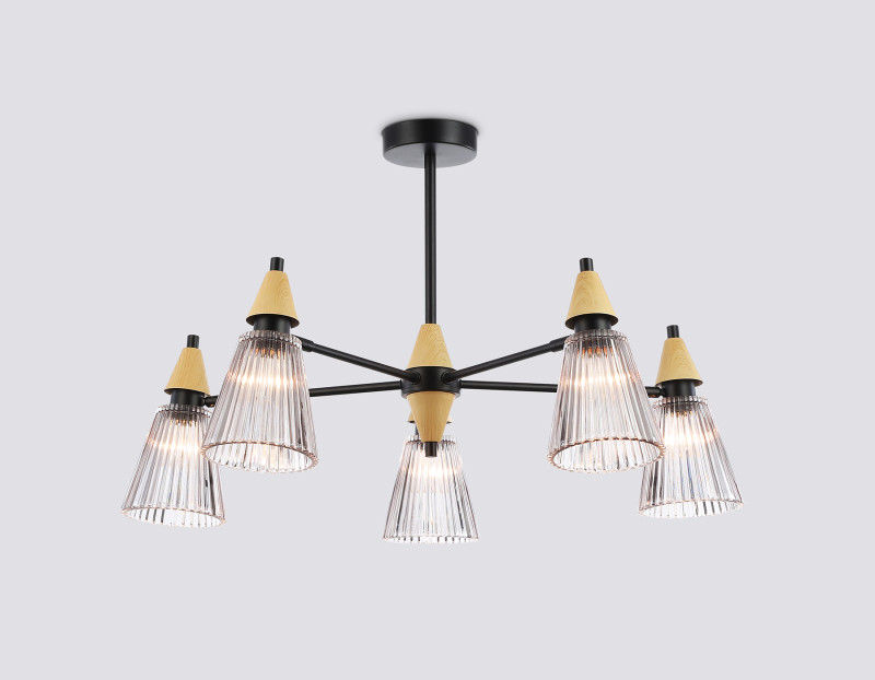Люстра на штанге Ambrella Light LH58114