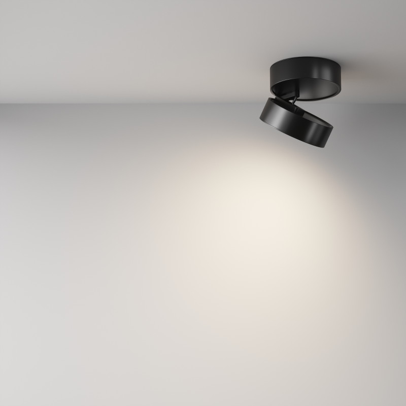 Накладной светильник Maytoni Technical C024CL-L18B4K