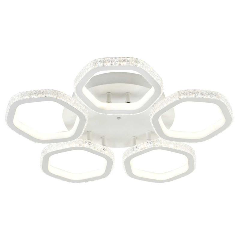 Накладная люстра Escada 10263/5LED BL