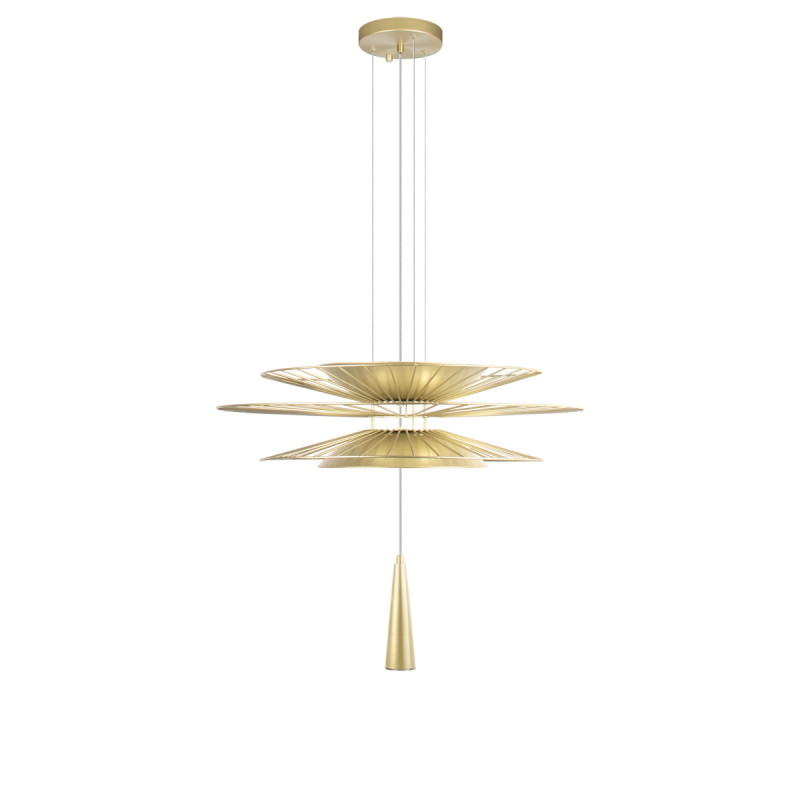 Подвесной светильник LOFT IT 10141B/600 Gold