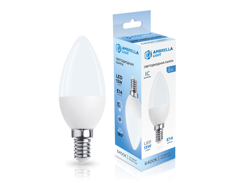 Светодиодная лампа Ambrella Light 371316