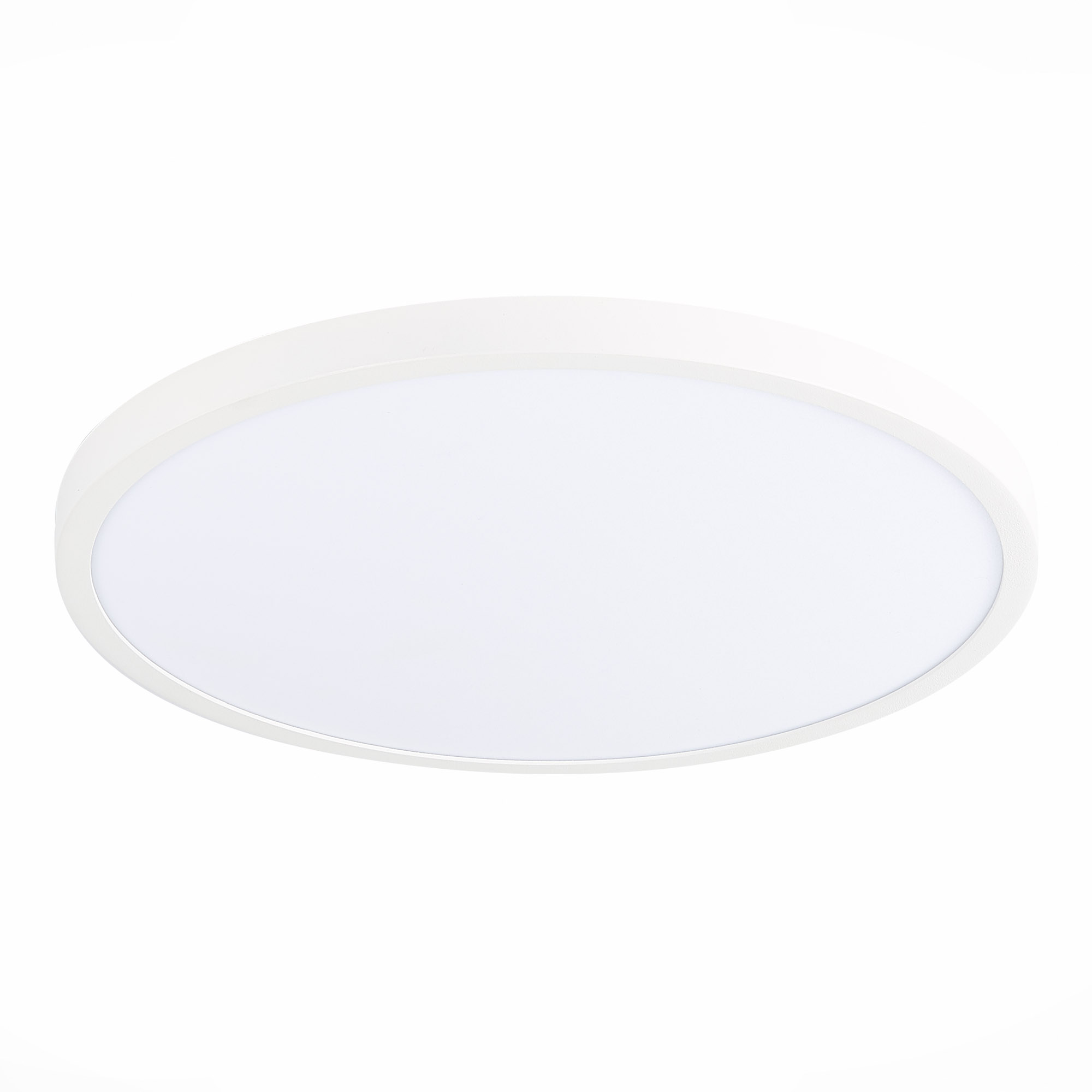 ST601.542.32 Светильник настенно-потолочный Белый LED 1*32W 4000K 2 880Lm Ra>90 120° IP20 D400xH26 1 Накладные светильники