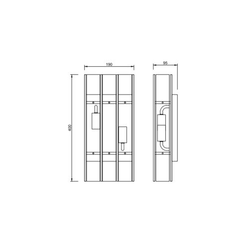 Бра Vele Luce VL5073W22