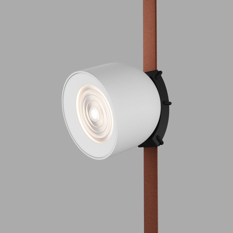 Светильник на шине Denkirs DK5640-WH+BK