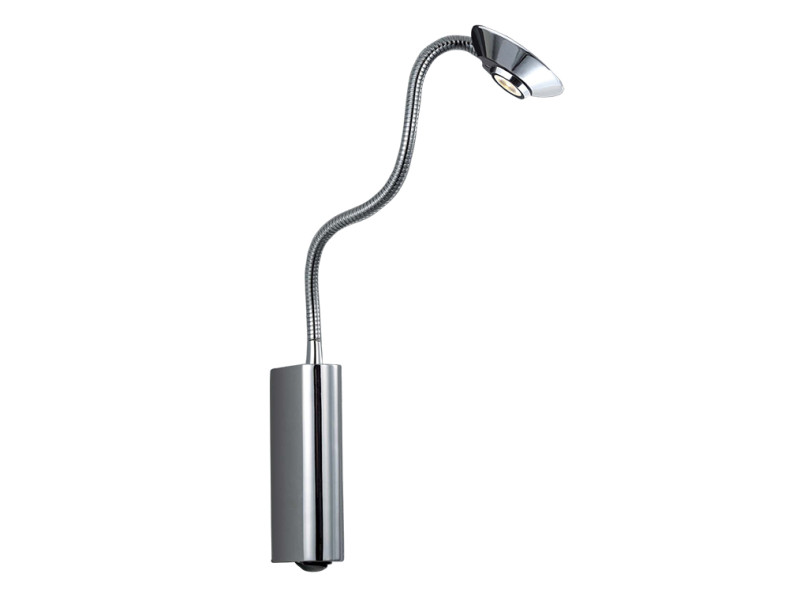 Бра Newport 14341/A chrome