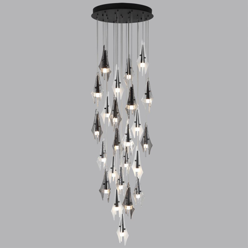 Каскадная люстра Odeon Light 5442/137L