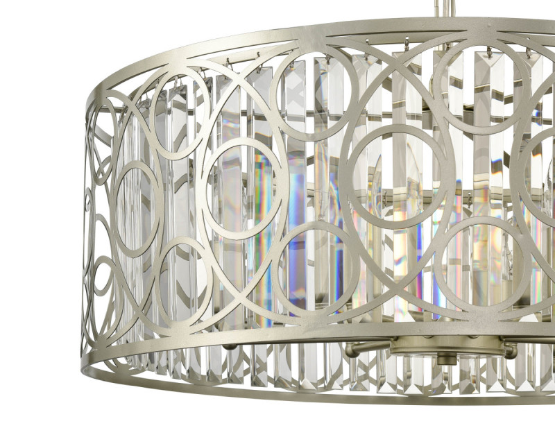Подвесная люстра Vele Luce VL3164P08
