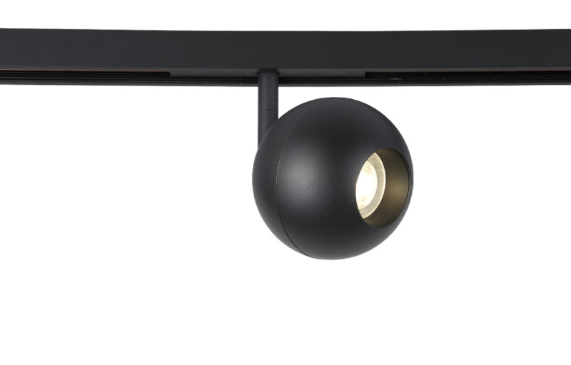 Светильник на шине Crystal Lux CLT 0.33 005 12W BL 4000K