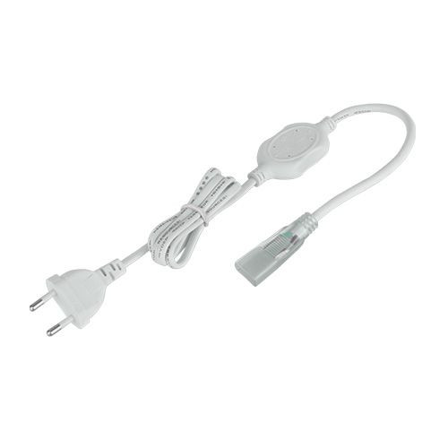 Соединитель для лент Elektrostandard Сетевой шнур для ленты 220V 5050 нов (SSH-7)