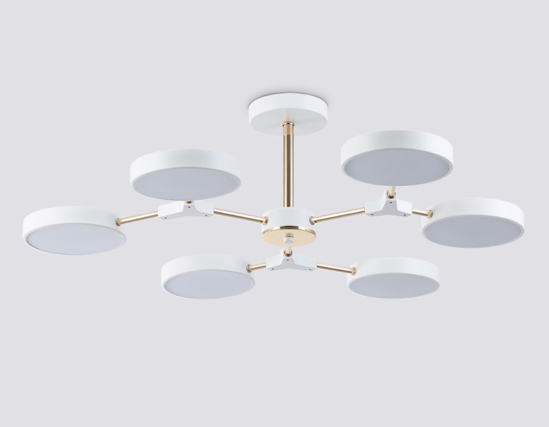 Люстра на штанге Ambrella Light FL516333