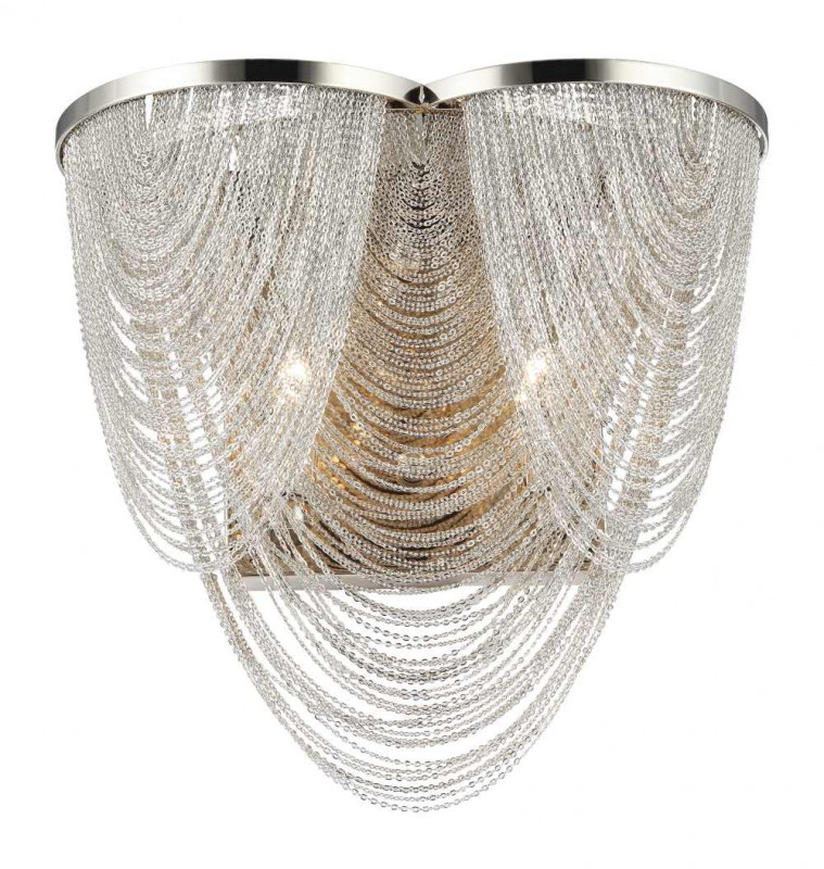 Бра Crystal Lux ROME AP2