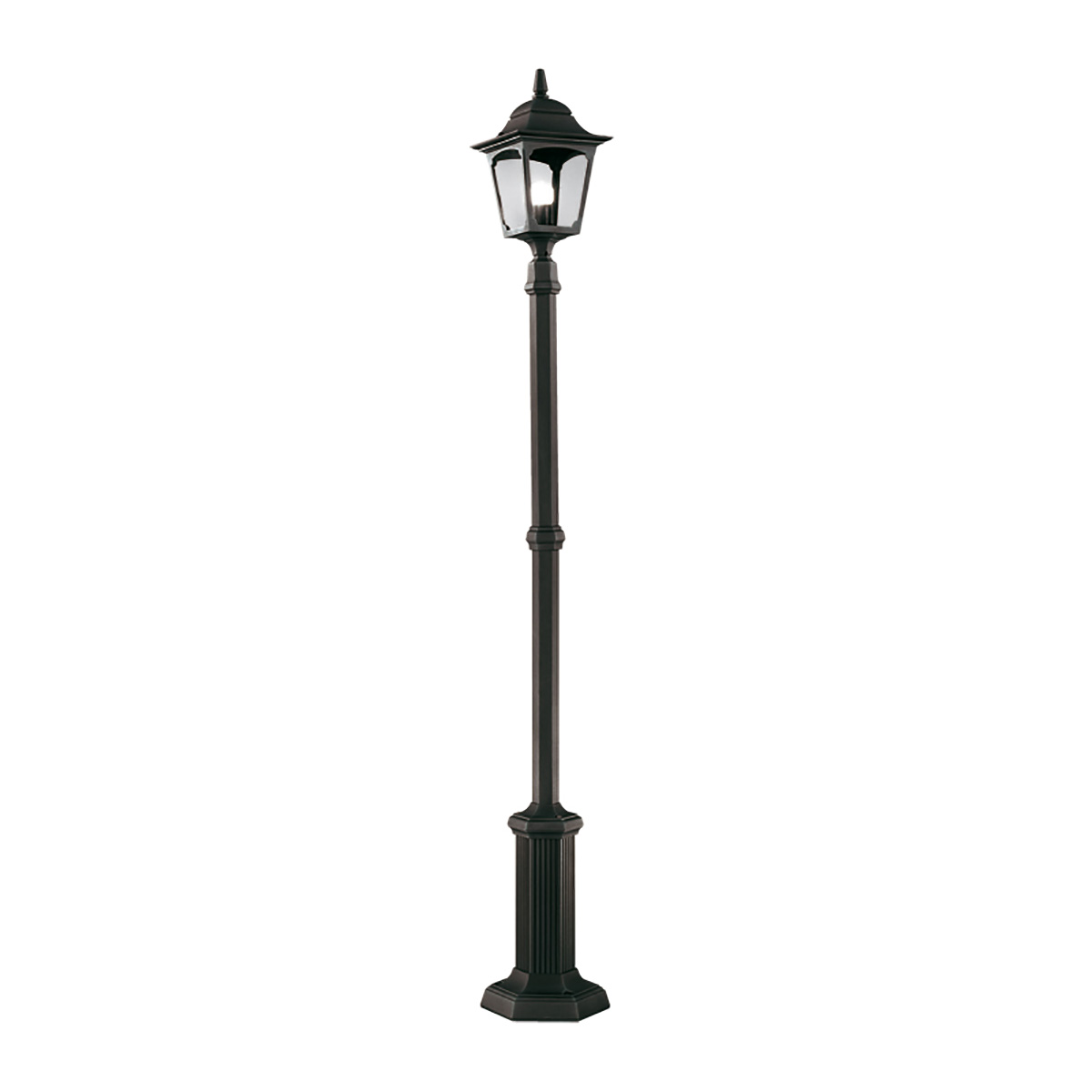 Фонарный столб Elstead Exterior, Арт. CP6-BLACK