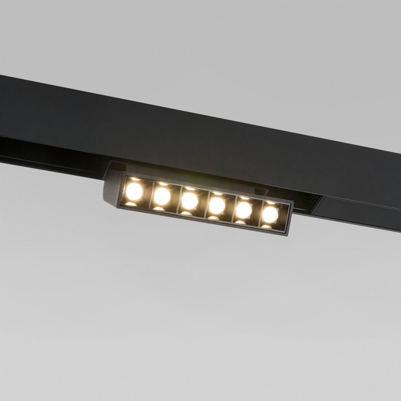 Светильник на шине Elektrostandard 85009/01 HL01 Трековый светильник 6W 4200K (ч