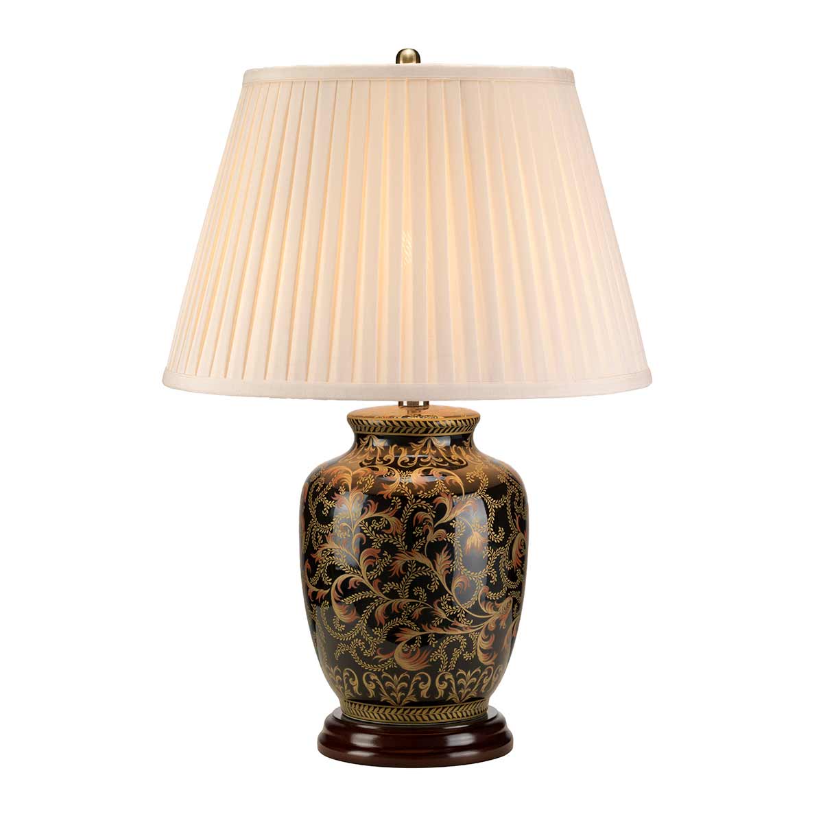 Настольная лампа Elstead Lighting, Арт. MORRIS-TL-SMALL