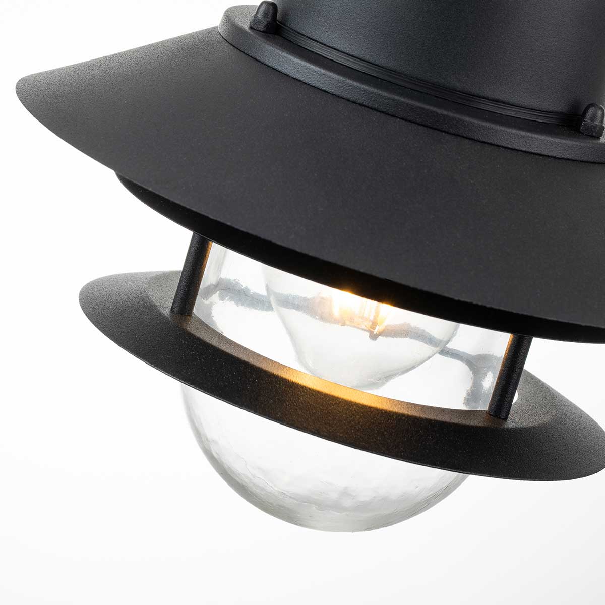 Подвесной фонарь Elstead Lighting, Арт. COPENHAGEN8-BK