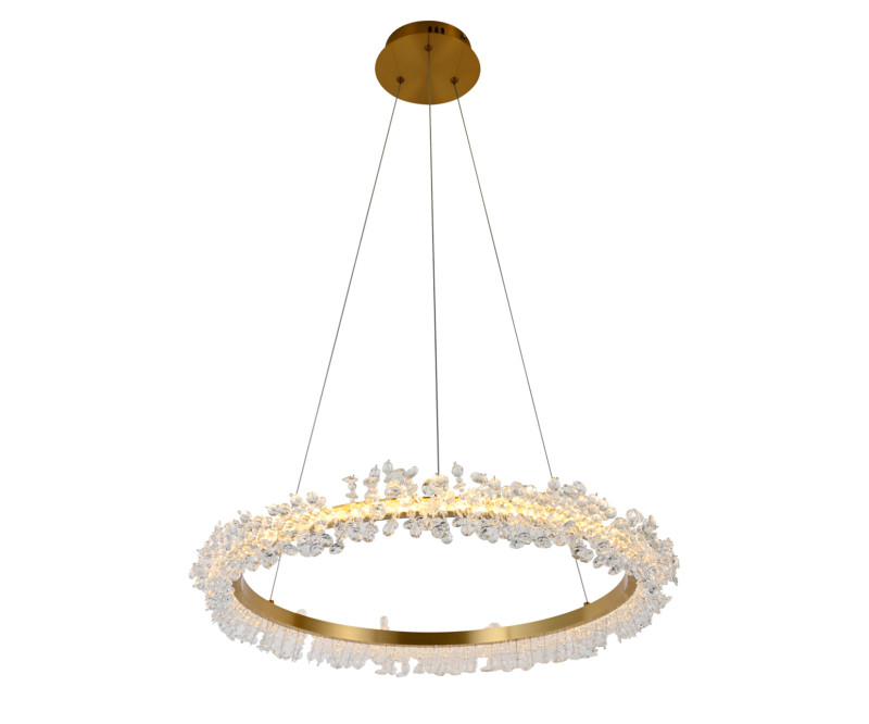 Подвесная люстра Kink Light 08243,36A(4000K)
