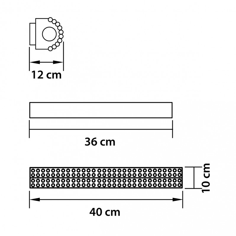 Бра Lightstar 704632