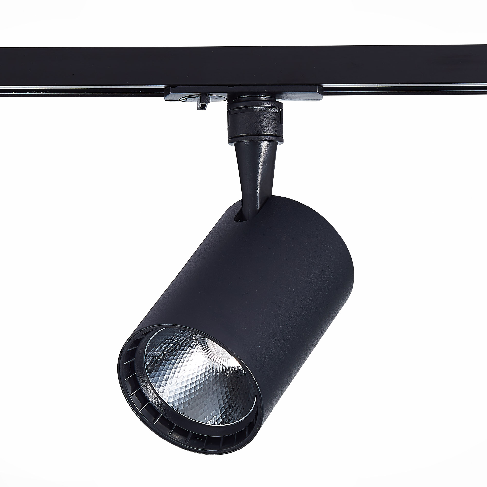 ST351.446.30.36 Св-к трек. Черный LED 1*30W 4000K 2 700Lm Ra?90 36° IP20 L139xW89xH194 100-240V BASE