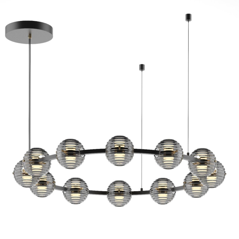 Подвесная люстра Odeon Light 5041/120L