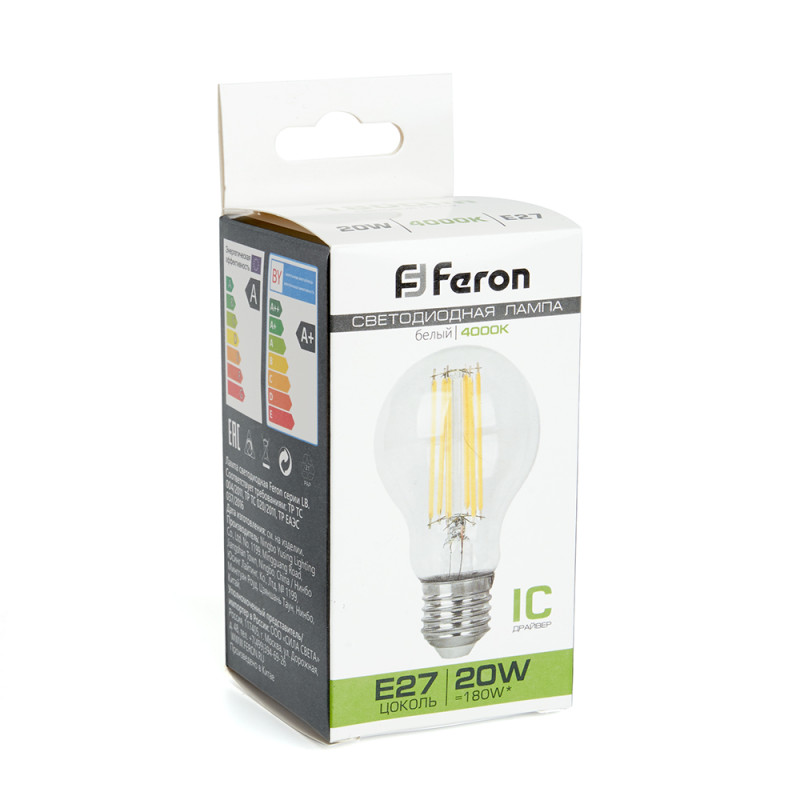 Светодиодная лампа Feron 38246