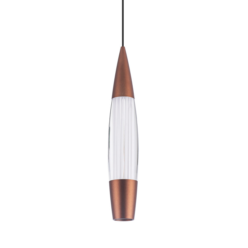 Подвесной светильник LED4U L7123-1 BR