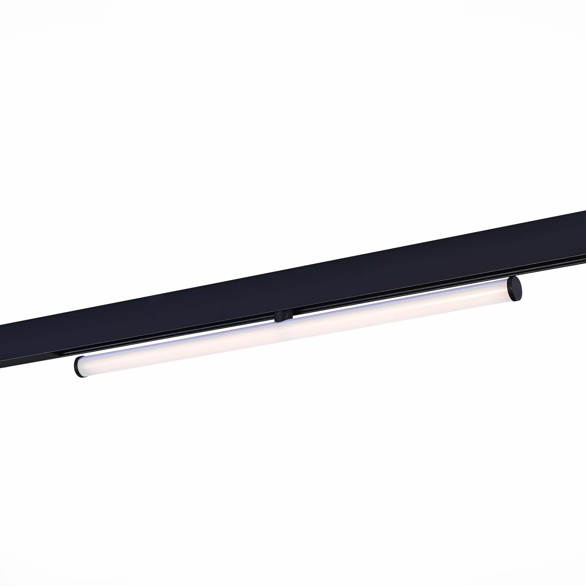 ST803.446.10 Магнитный трековый светильник Черный LED 1*10W 4000K 1 100Lm Ra>90 120° IP20 L604xW28xH SKYLINE 48