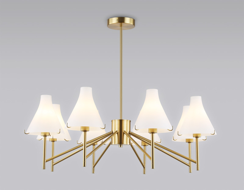 Люстра на штанге Ambrella Light LH57135