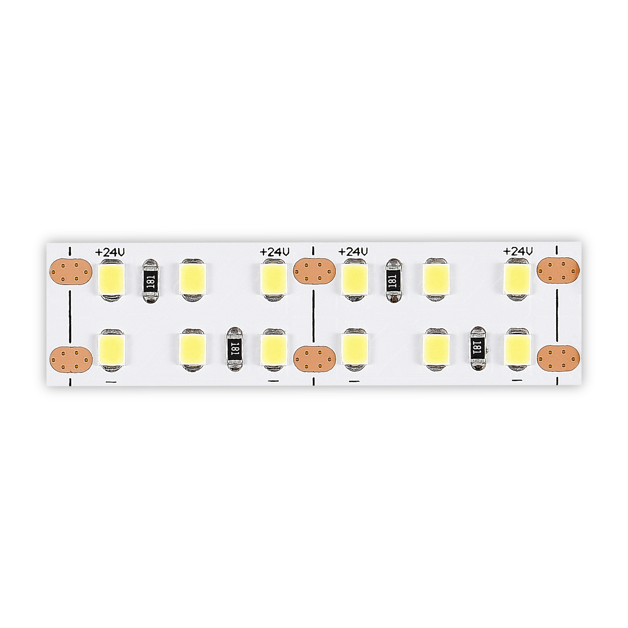 ST1002.320.20.2 Светодиодная лента  - -*20W 3000K 2 000Lm Ra90 IP20 L5000xW15xH2 24VV Светодиодные ленты