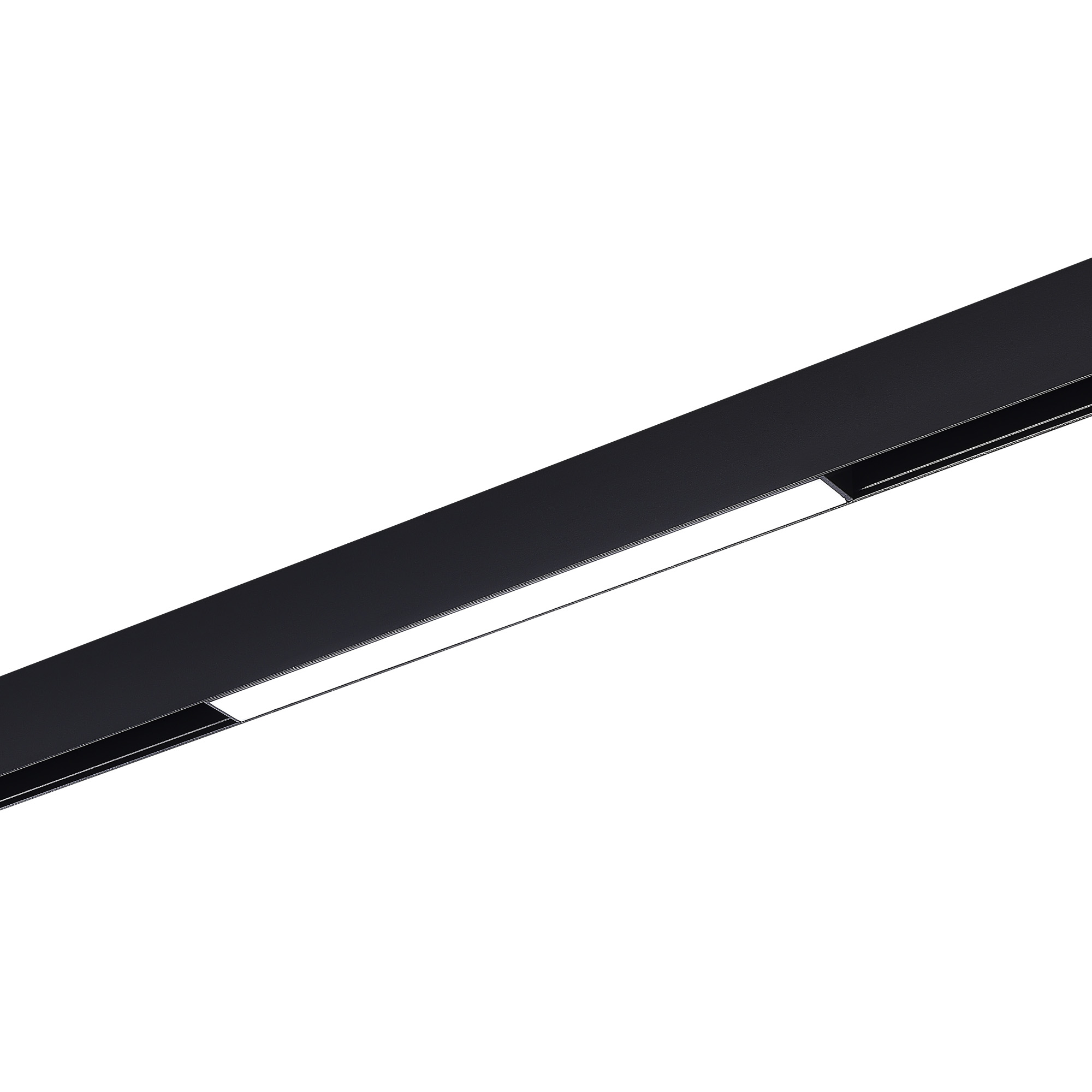 ST370.406.10 Магнитный трековый светильник SMART Черный LED 1*10W 3000K-6500K 960Lm Ra90 120° IP20 L SKYLINE 48