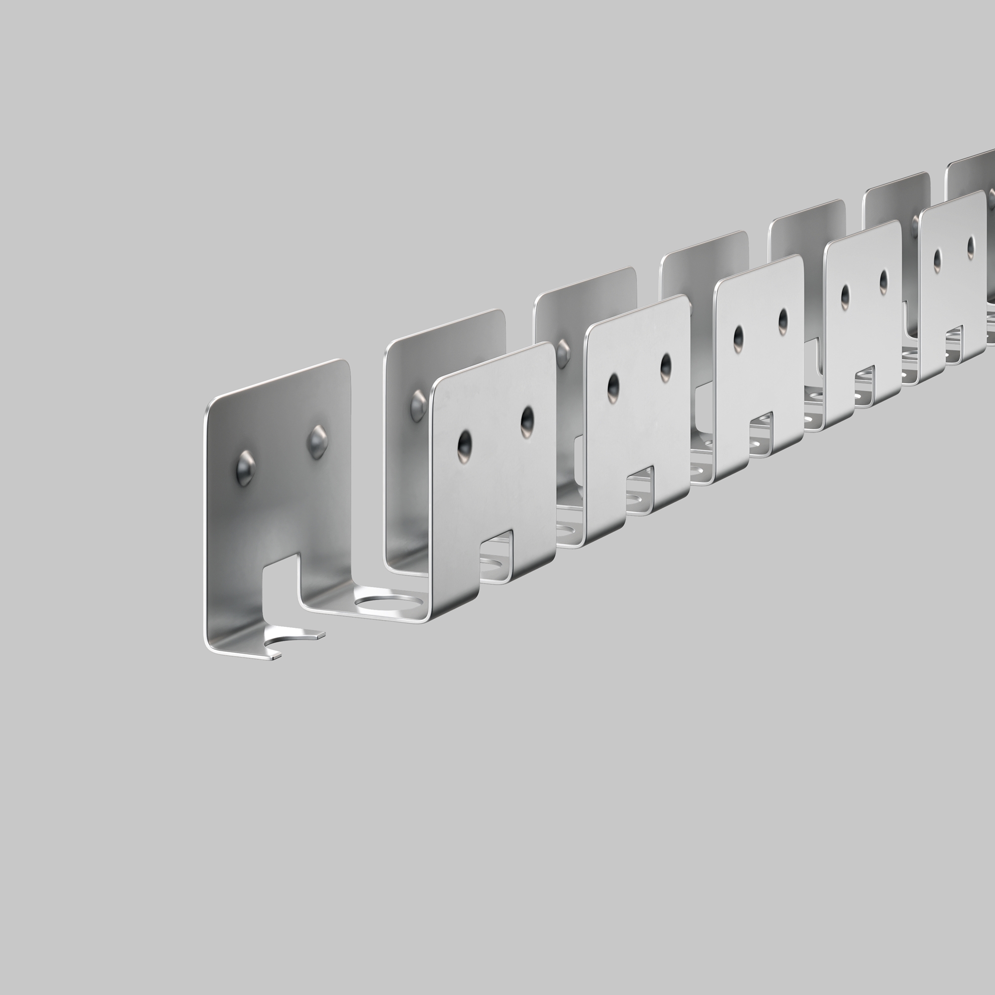 Профиль Led Strip 20072