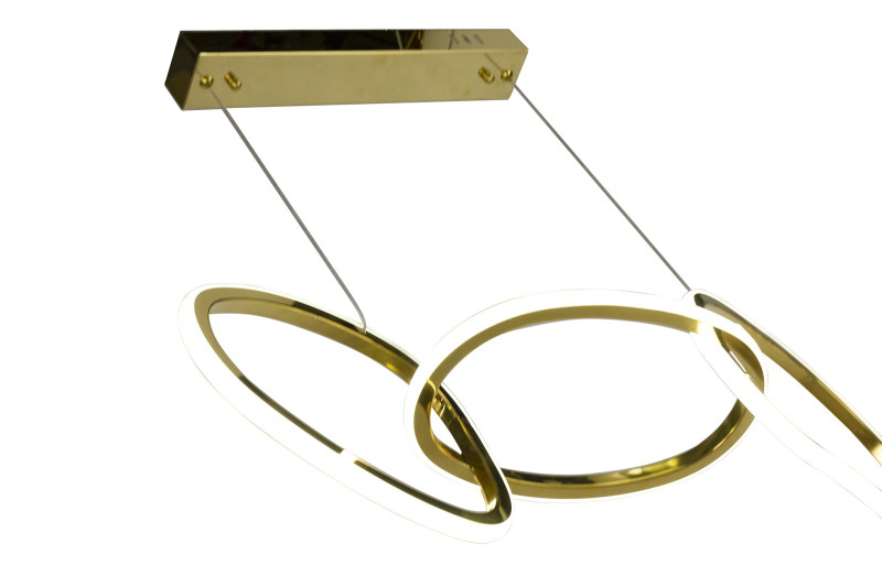 Подвесной светильник AM Group AM448 L800 GOLD