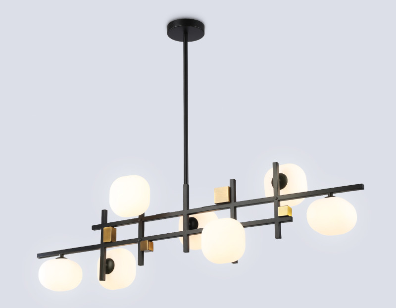 Люстра на штанге Ambrella Light LH51017