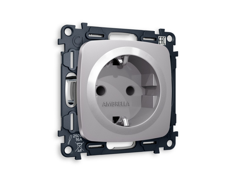 Розетка Ambrella Volt MO507010