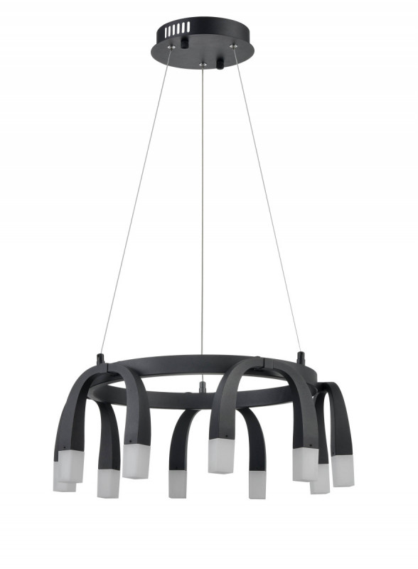 Подвесная люстра Vele Luce VL7102P10
