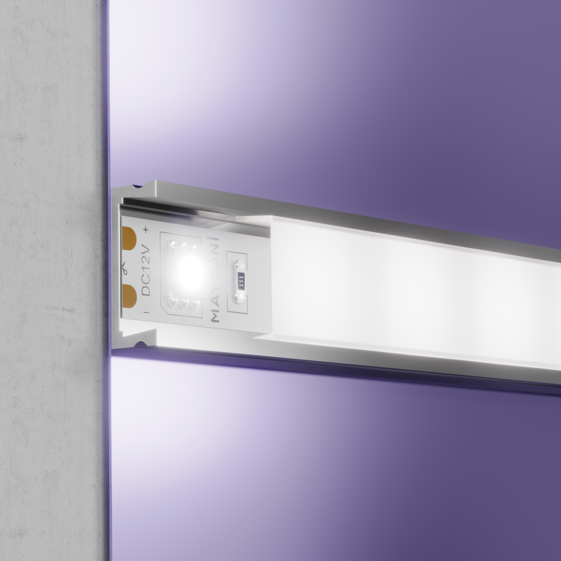 Светодиодная лента Led Strip 10130