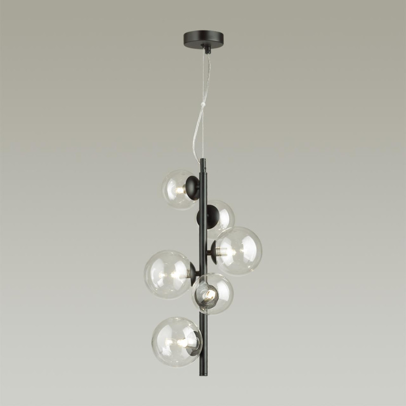 Подвесная люстра Odeon Light 4818/6
