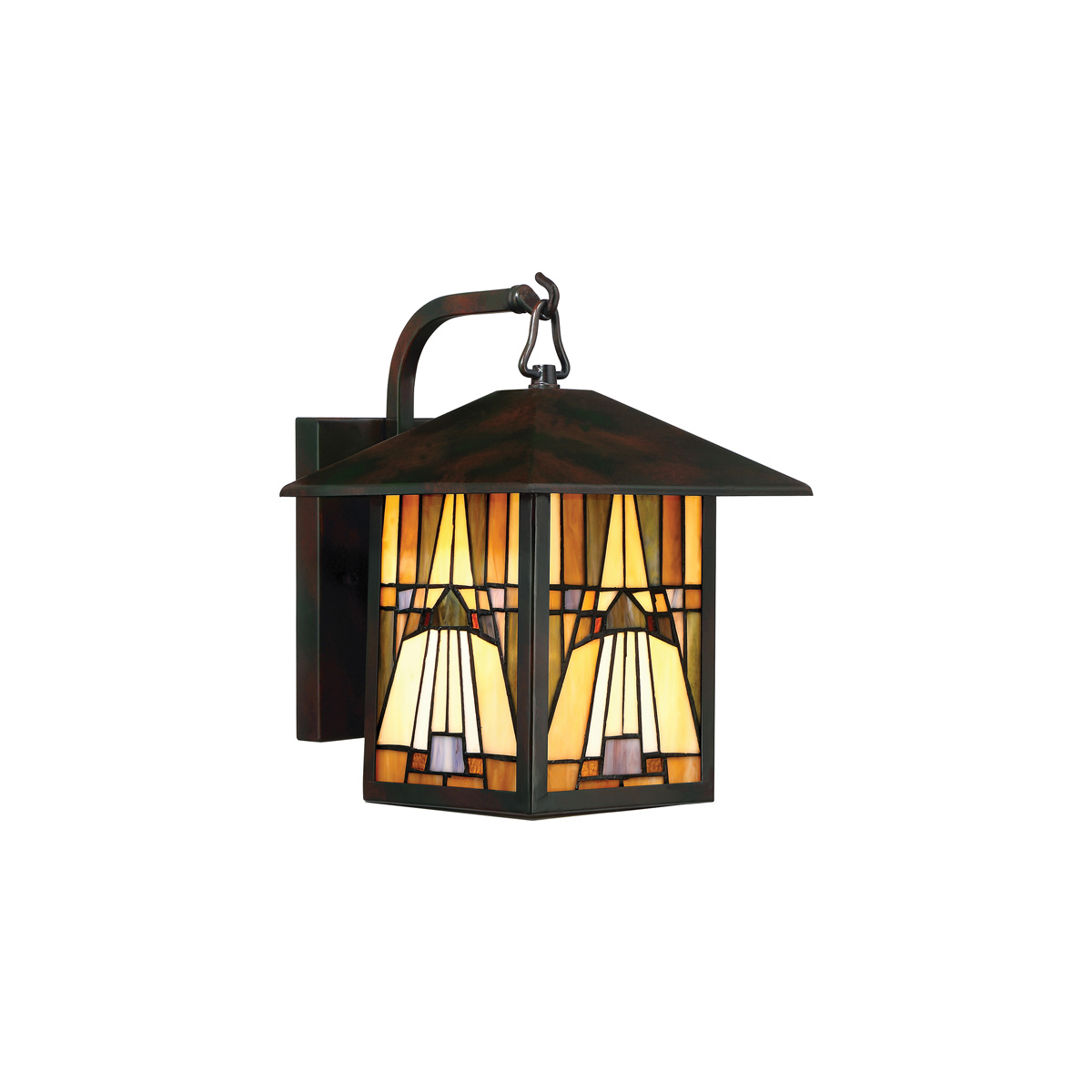 Настенный фонарь Quoizel, Арт. QZ-INGLENOOK2-M