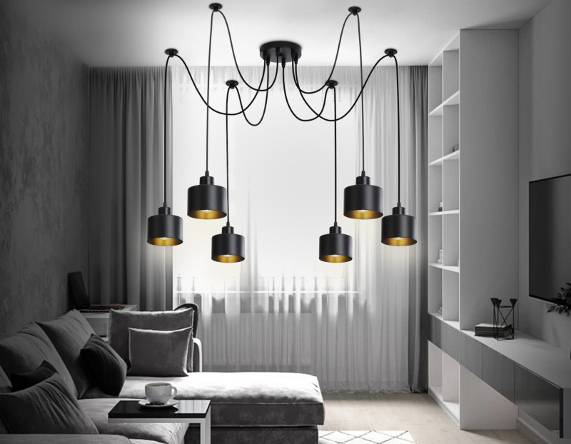 Подвесная люстра Ambrella Light TR8132