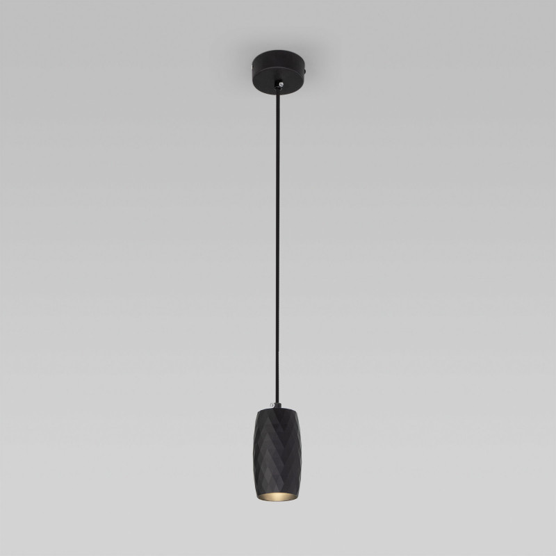 Подвесной светильник Eurosvet 50246/1 LED черный