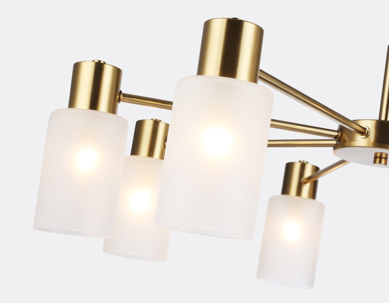 Люстра на штанге Ambrella Light TR9584