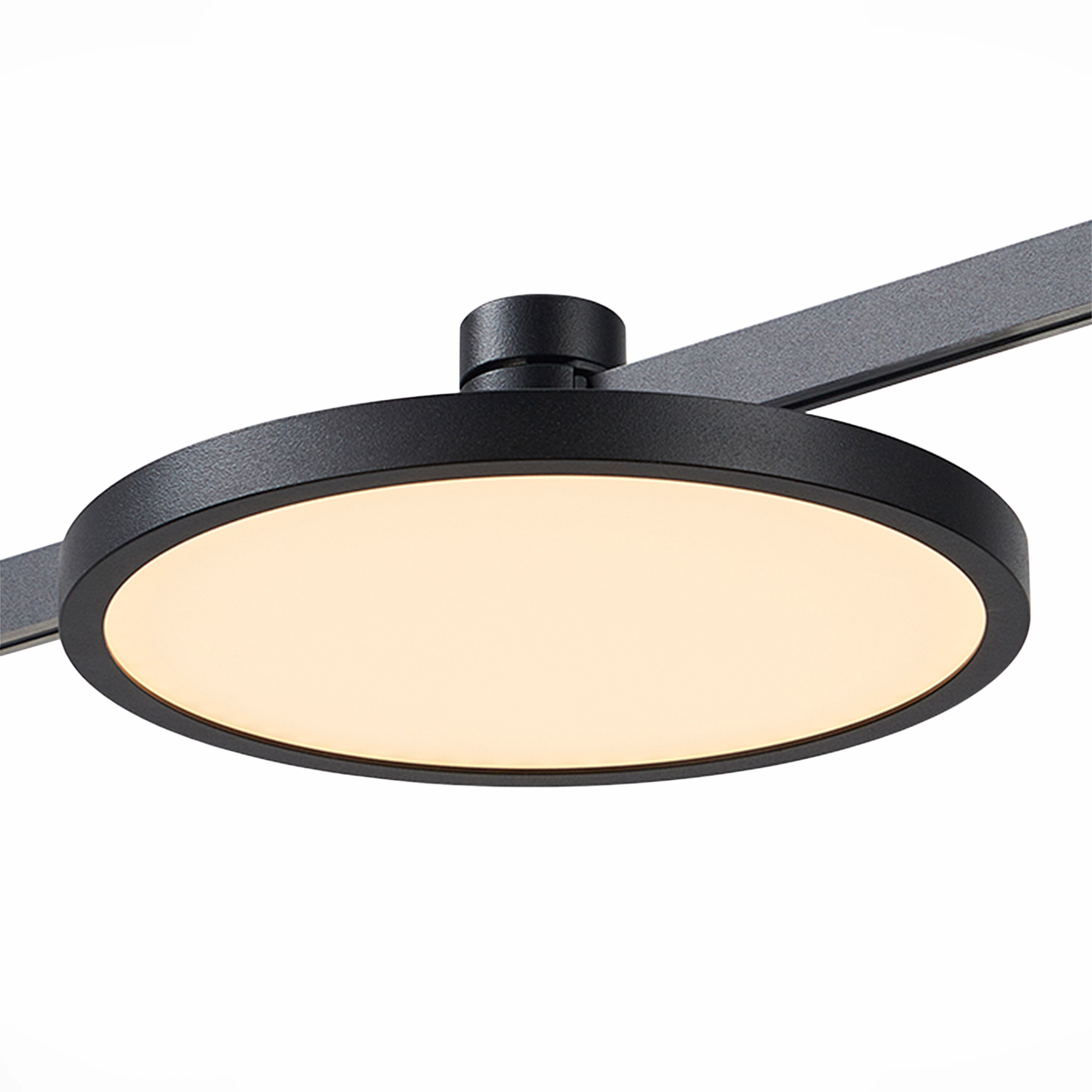 ST818.406.12 Магнитный трековый светильник FARM Черный LED 1*10W 3000K 500Lm Ra80 120 IP20 D168xH54 FARM
