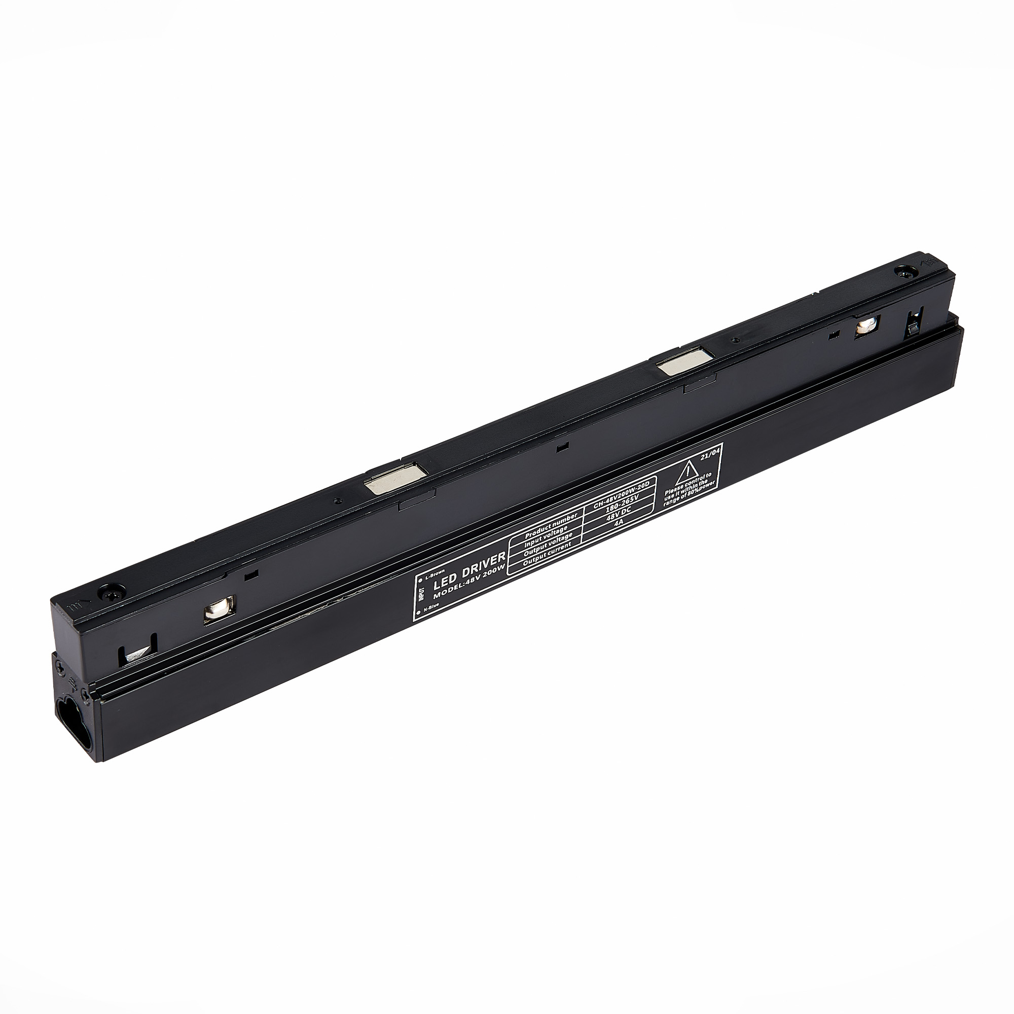 ST011.048.200.1 Блок питания встраиваемый ST-Luce 200W SKYLINE 48