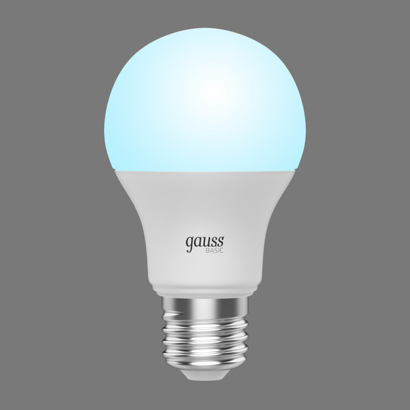Светодиодная лампа Gauss 202402212
