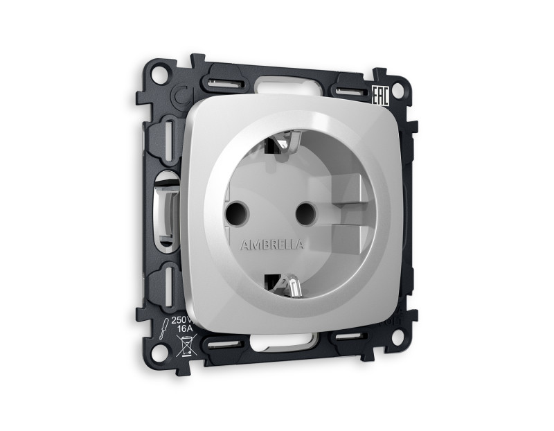 Розетка Ambrella Volt MO407010