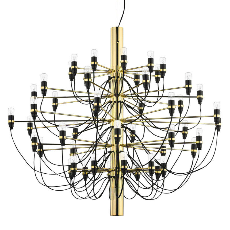 Подвесная люстра LOFT IT 10196/1000 Gold