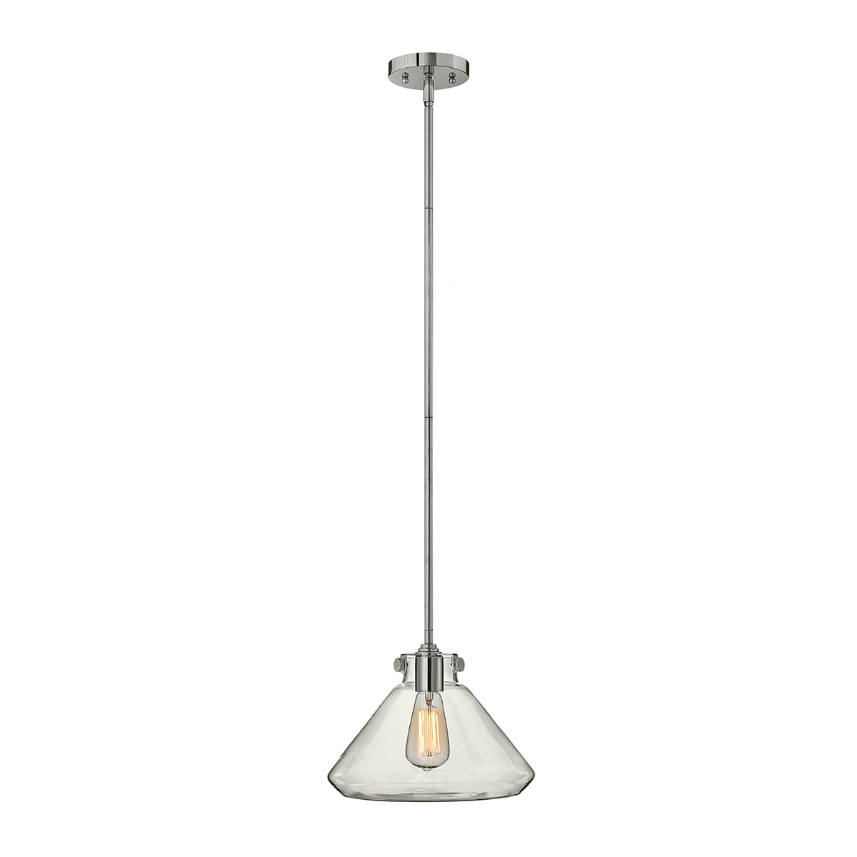 Подвесной светильник Hinkely Lighting, Арт. HK-CONGRESS-P-A-CM