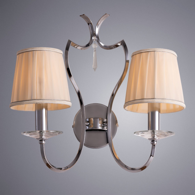 Бра ARTE Lamp A6352AP-2CC